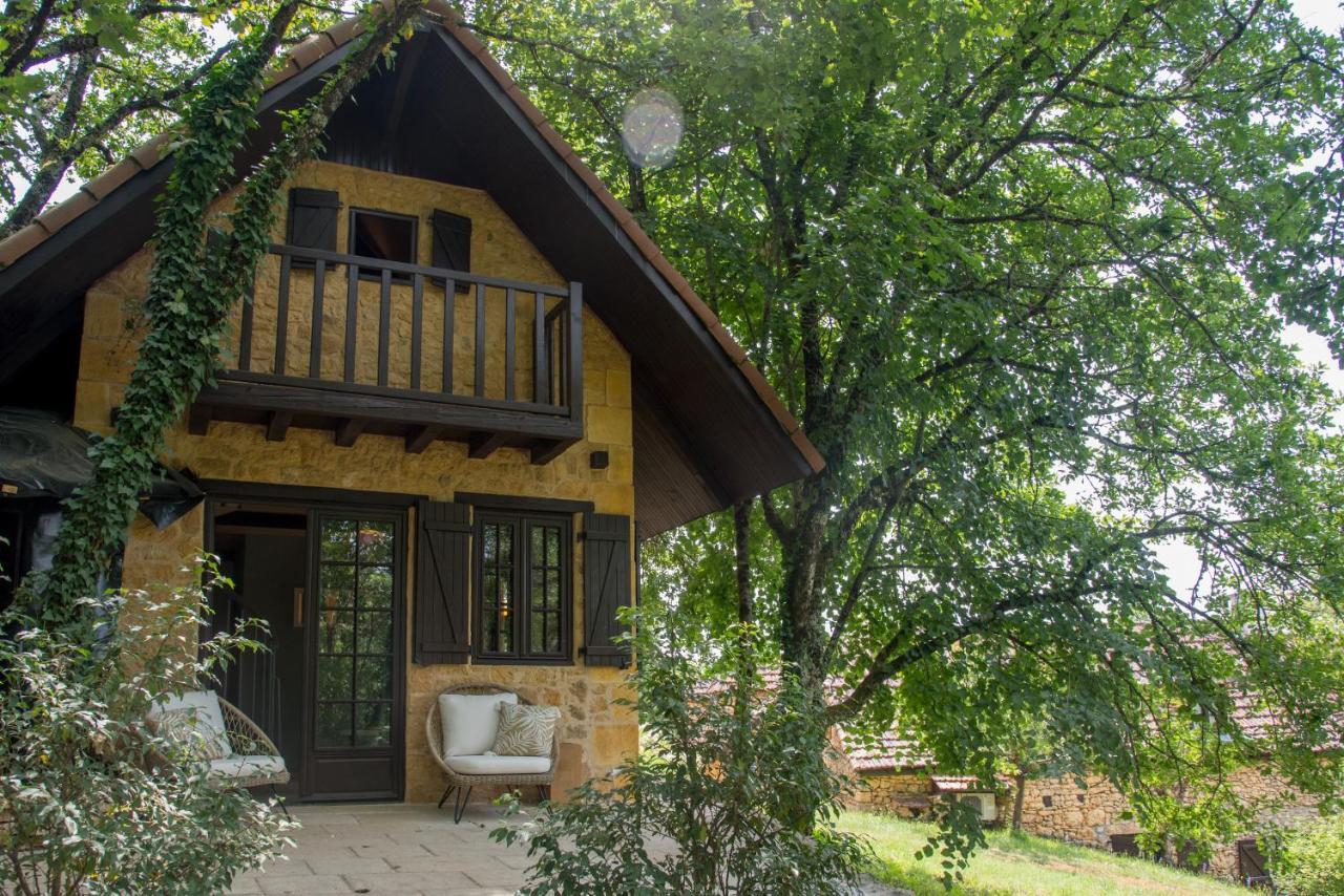 Petit Maison Du Chene Auriac-du-Perigord Exterior photo